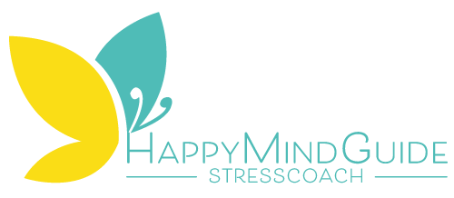 Happy mind guide logo